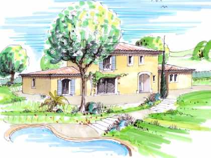 Villa 1